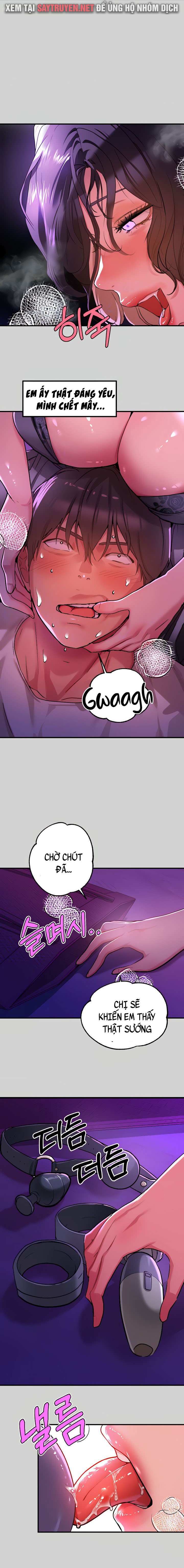 bà chị chủ nhà chapter 17 5