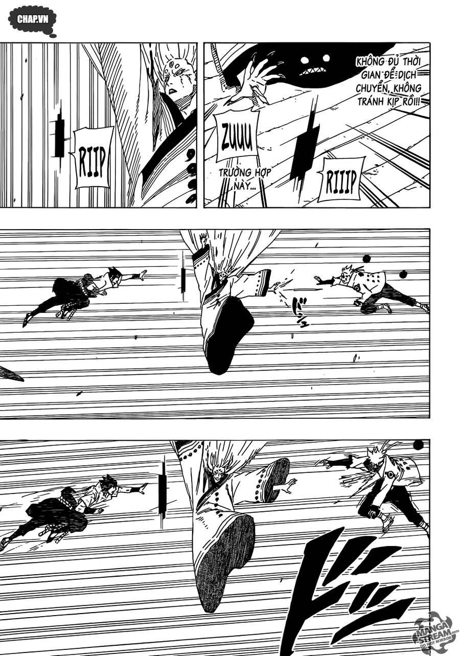 cửu vĩ hồ ly màu chapter 689 11