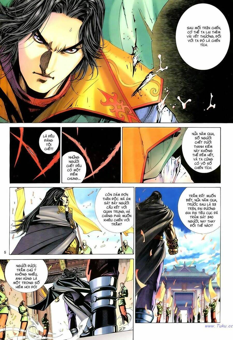 anh hùng vô lệ chapter 84 6