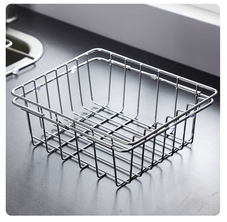 Rổ úp chén bát  inox 304 - 29cm