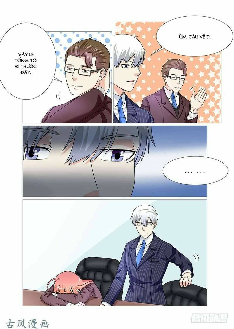 yêu nghiệt tổng tài thích tự mãn chapter 30 5