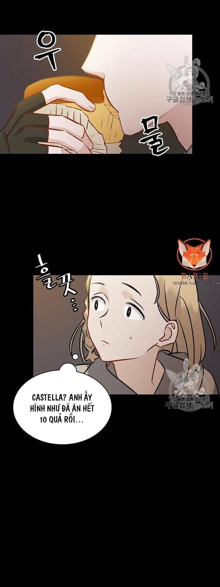 tôi lên cấp chỉ bằng cách ăn chapter 14 24