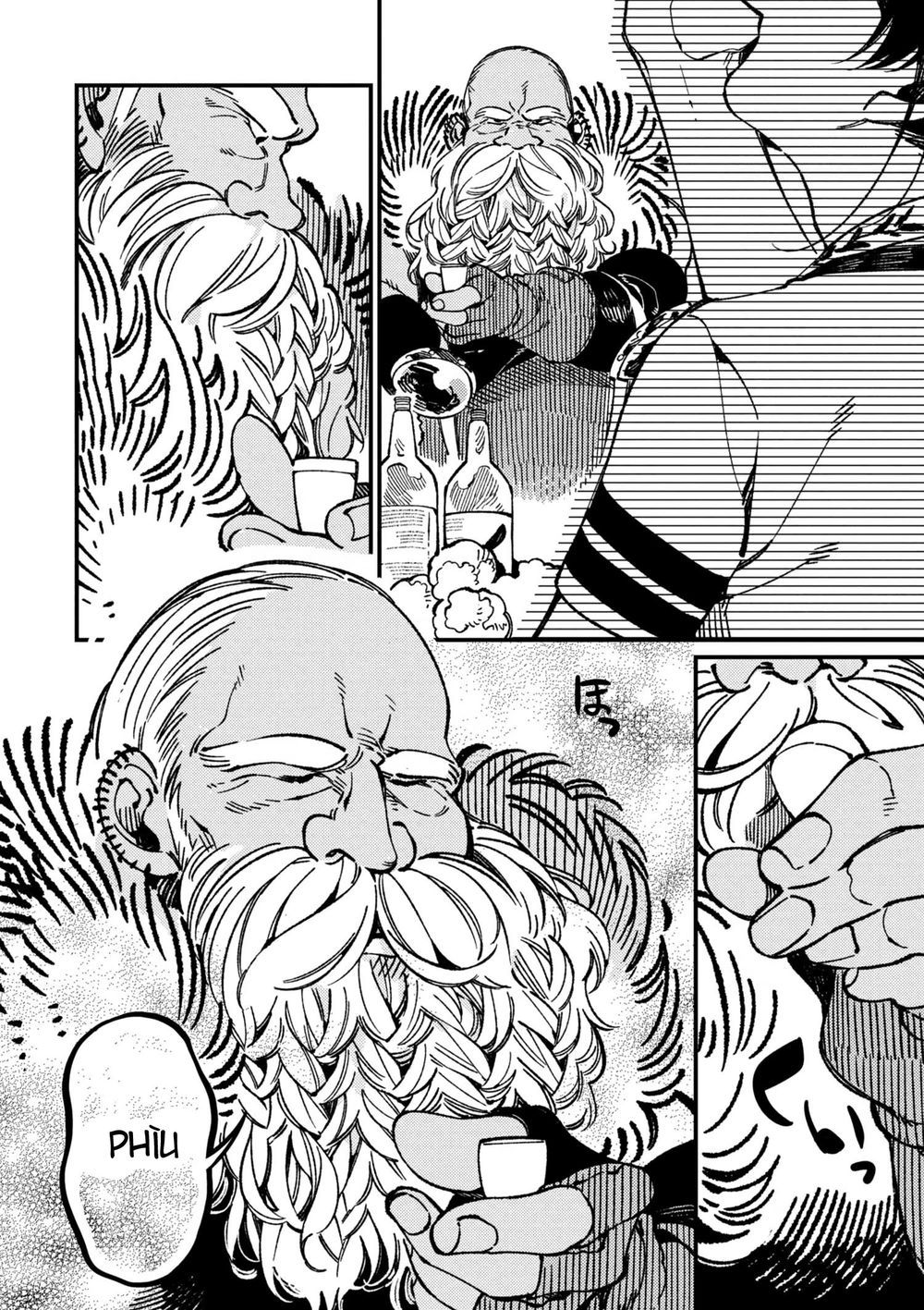 ẩm thực đến từ thế giới khác chapter 16.2 6