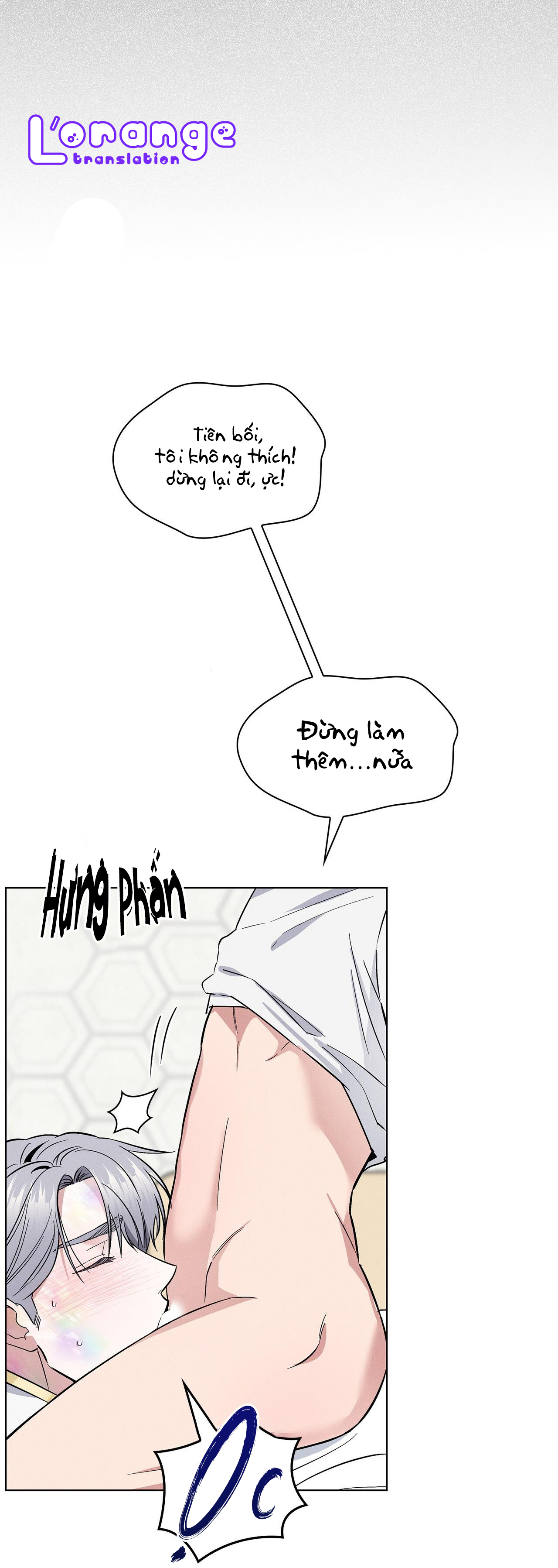 dục vọng mãnh liệt chapter 22 23