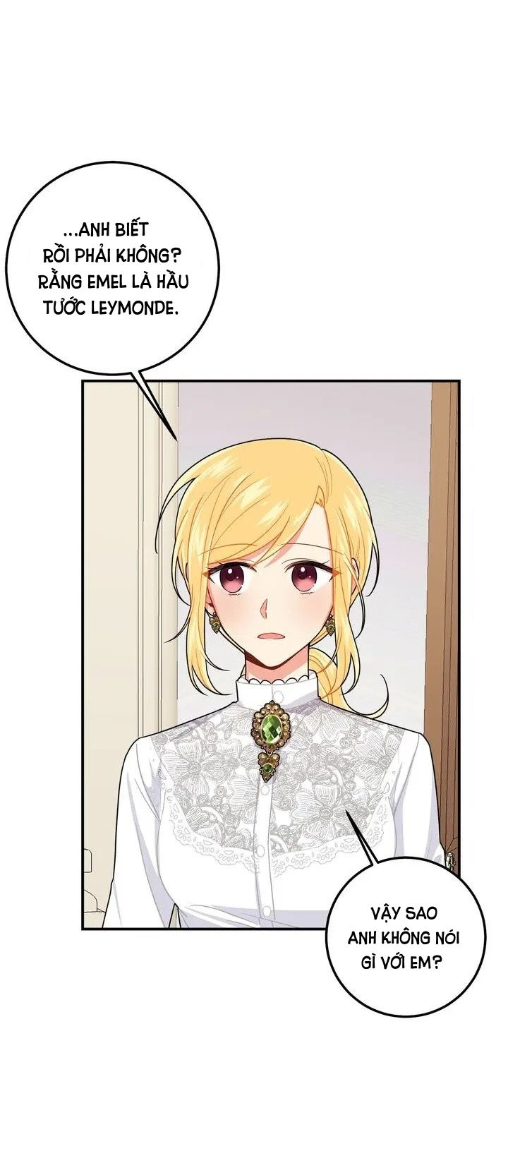 tôi là tiểu thư của gia đình này chapter 115 54
