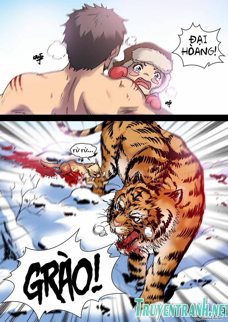 hắc bạch ngụy lục chapter 23 2