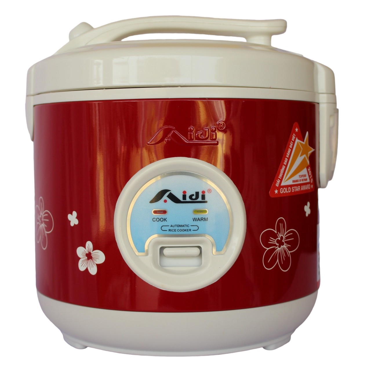 Nồi cơm điện Aidi MR-SM-88S - 1L