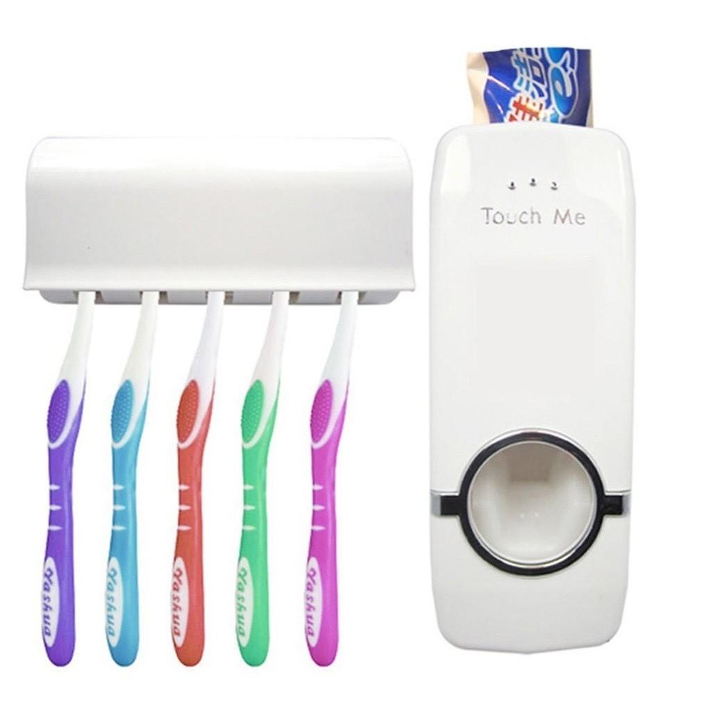 Nhả Kem Đánh Răng Touch me