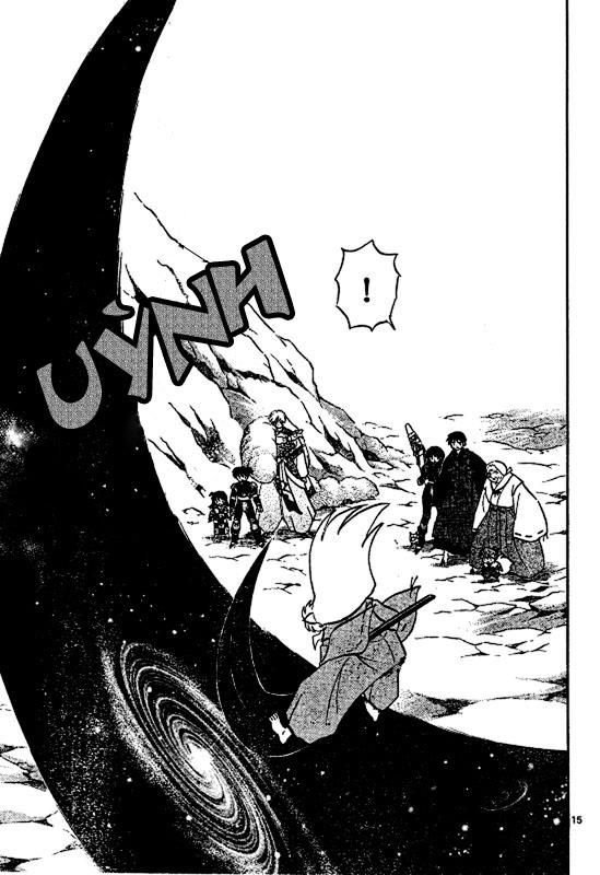 khuyển dạ xoa bản đẹp chapter 56.5 16