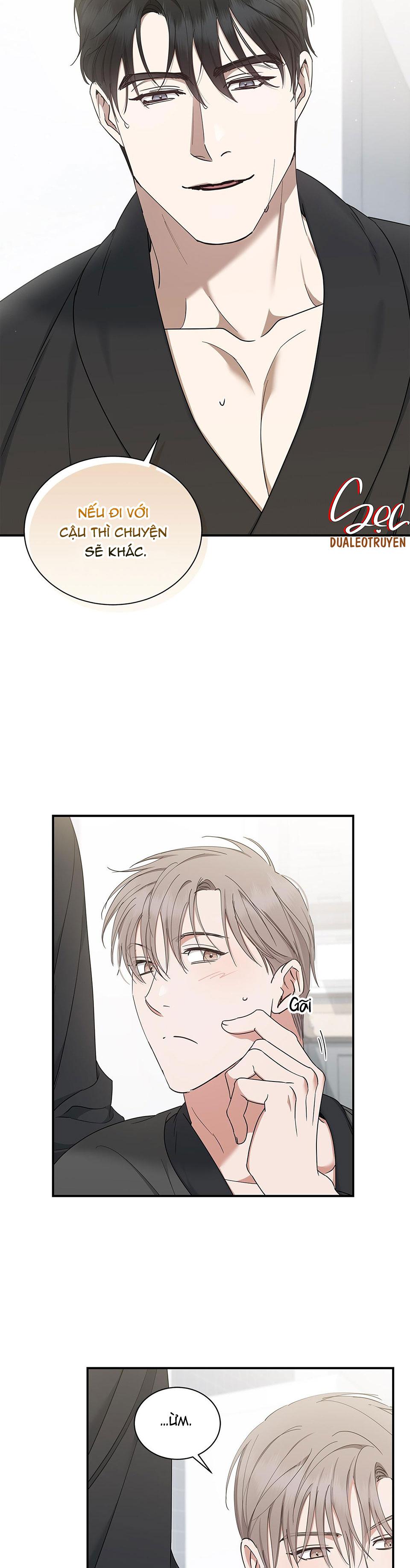 dấu vết của khoảng trống chapter 19 17