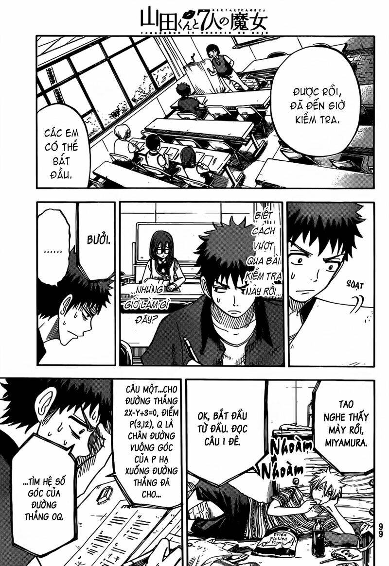 yamada và thất đại ma nữ chapter 30 15