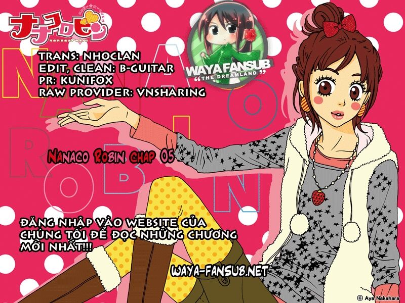 nanaco robin chapter 5 2