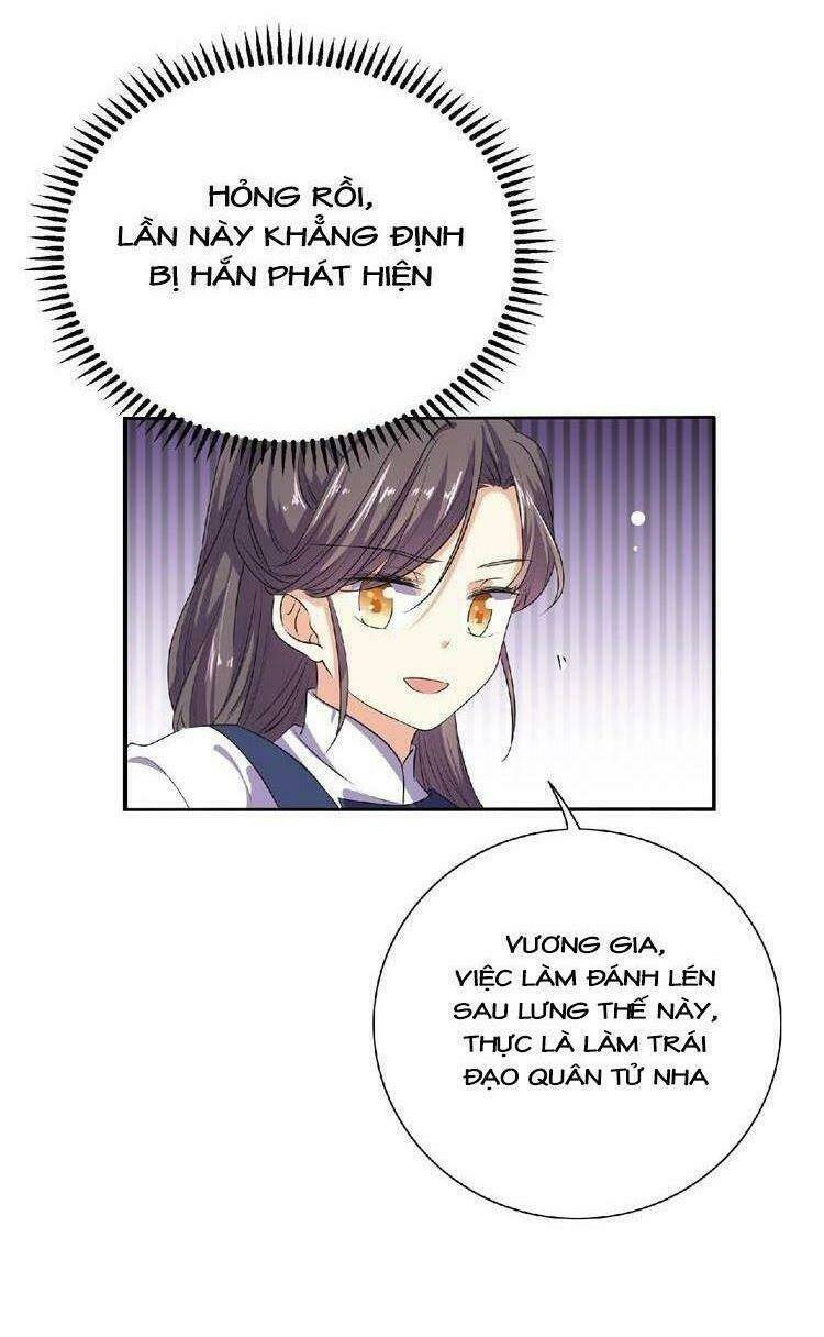 ngạo kiều vương gia huyên náo phi chapter 10 24