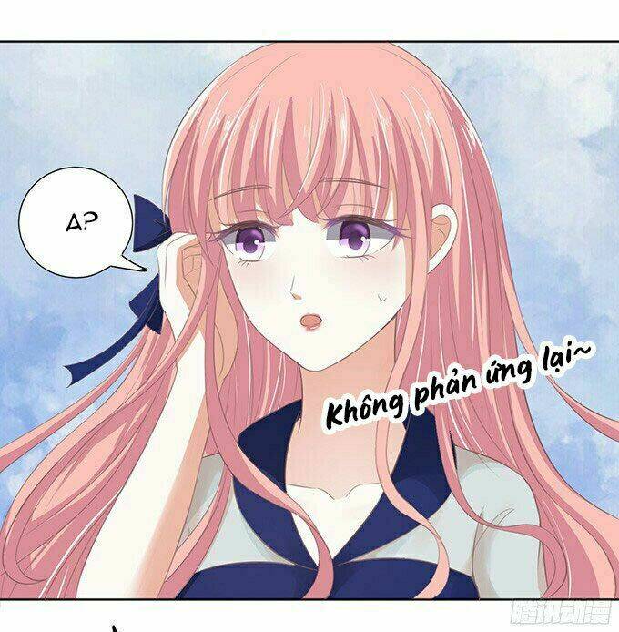 liệt ái tri hạ: series mật đào tiểu tình nhân chapter 57 29