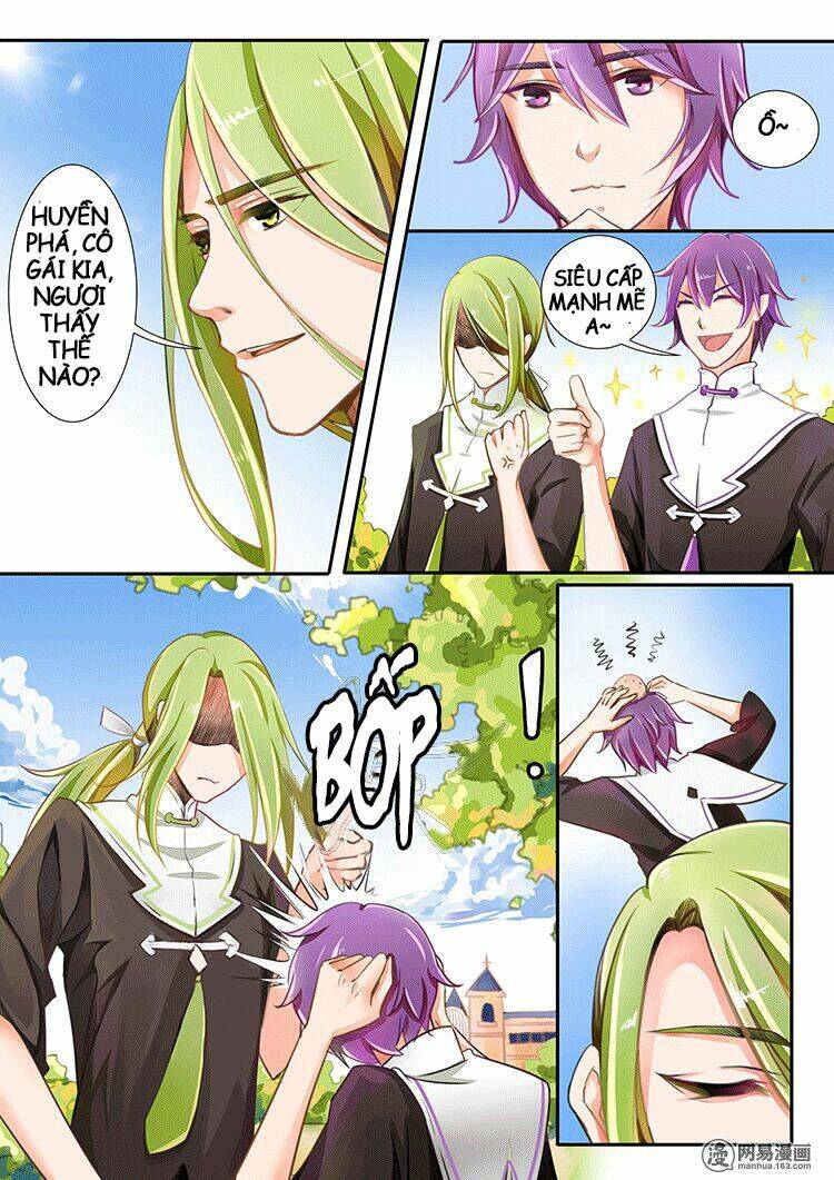 lưu ly hạ rực rỡ chapter 2 5