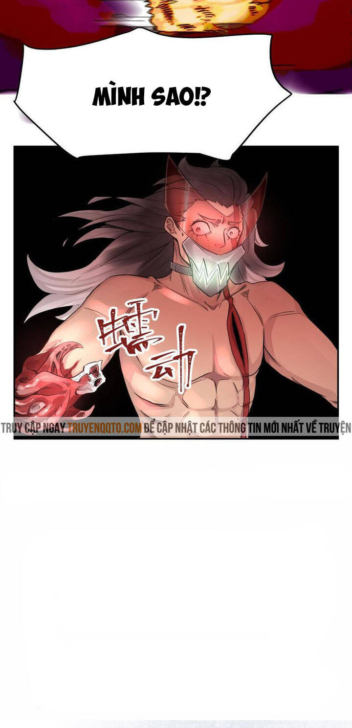 thế giới nơi chỉ có siêu nhân là nạn nhân chapter 12 14