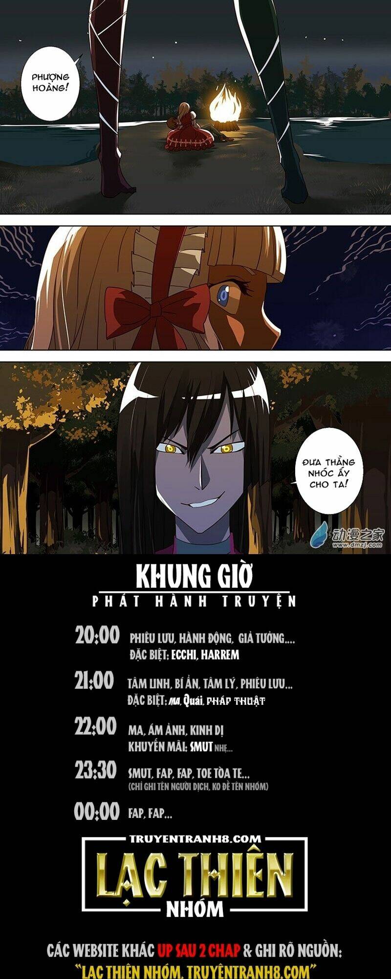 nữ điệp viên cấp 3 chapter 65 17