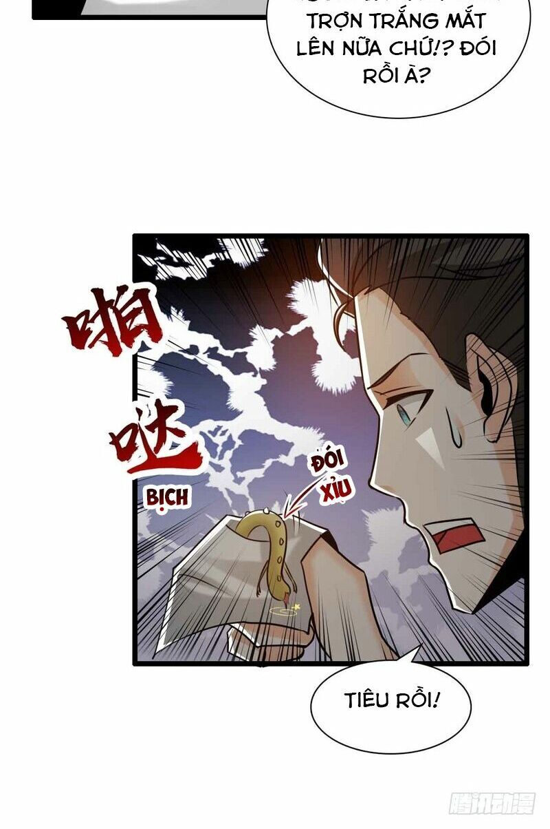 nhóm giao lưu của địa phủ chapter 46 9