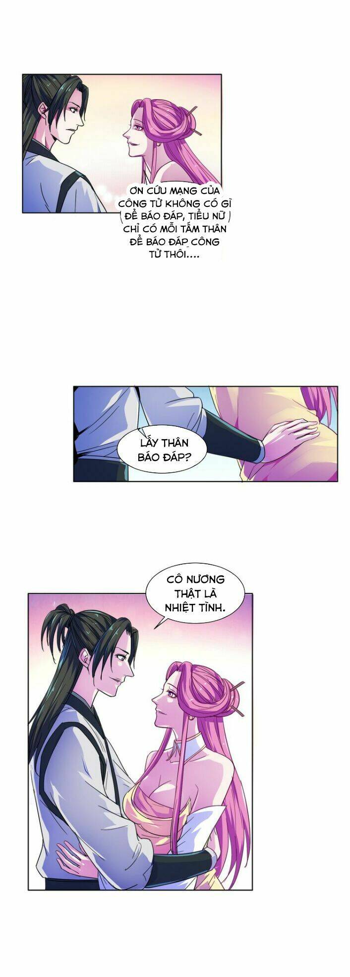 nghịch thiên đại thần chapter 6 14