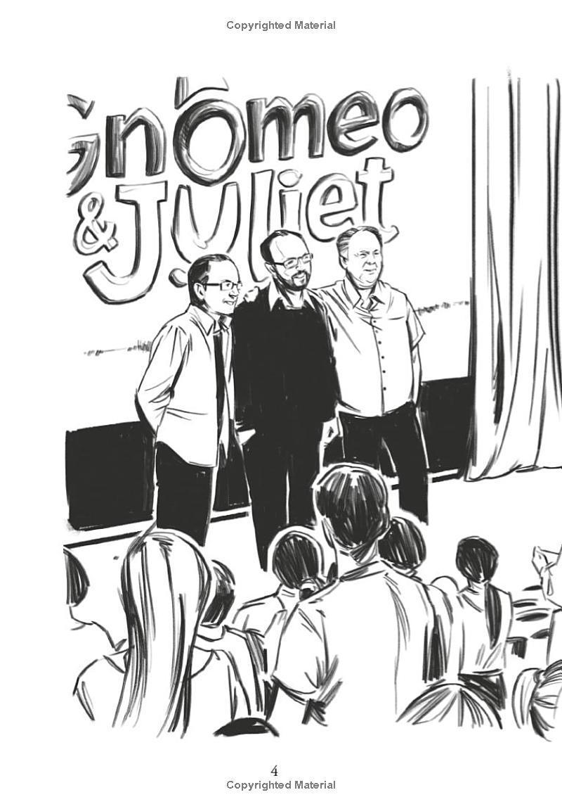 Sách ngoại văn: What Is The Story Of Romeo And Juliet?