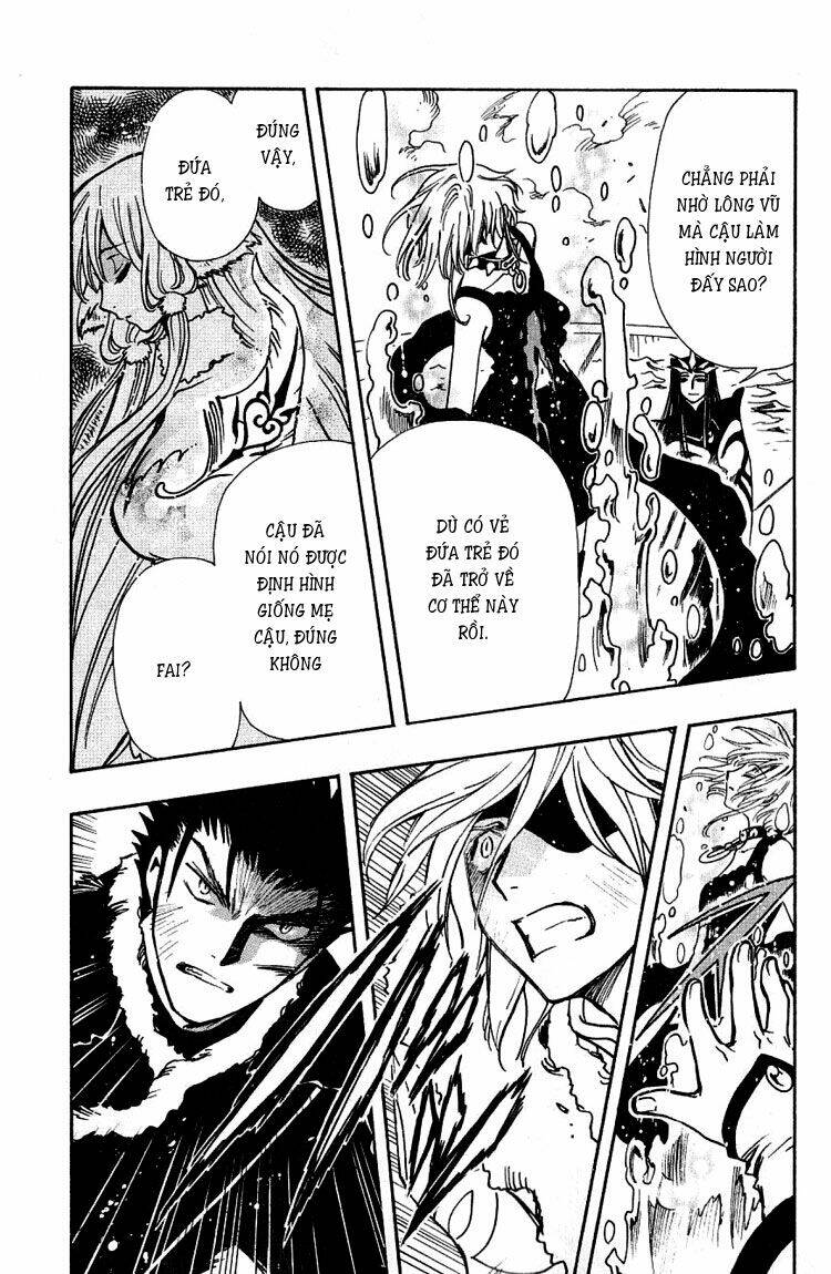 huyền thoại đôi cánh chapter 163 16