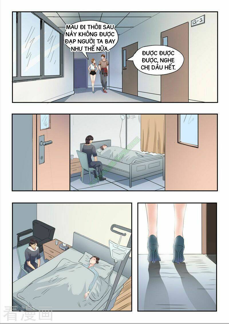 thấu thị chi nhãn chapter 145 8