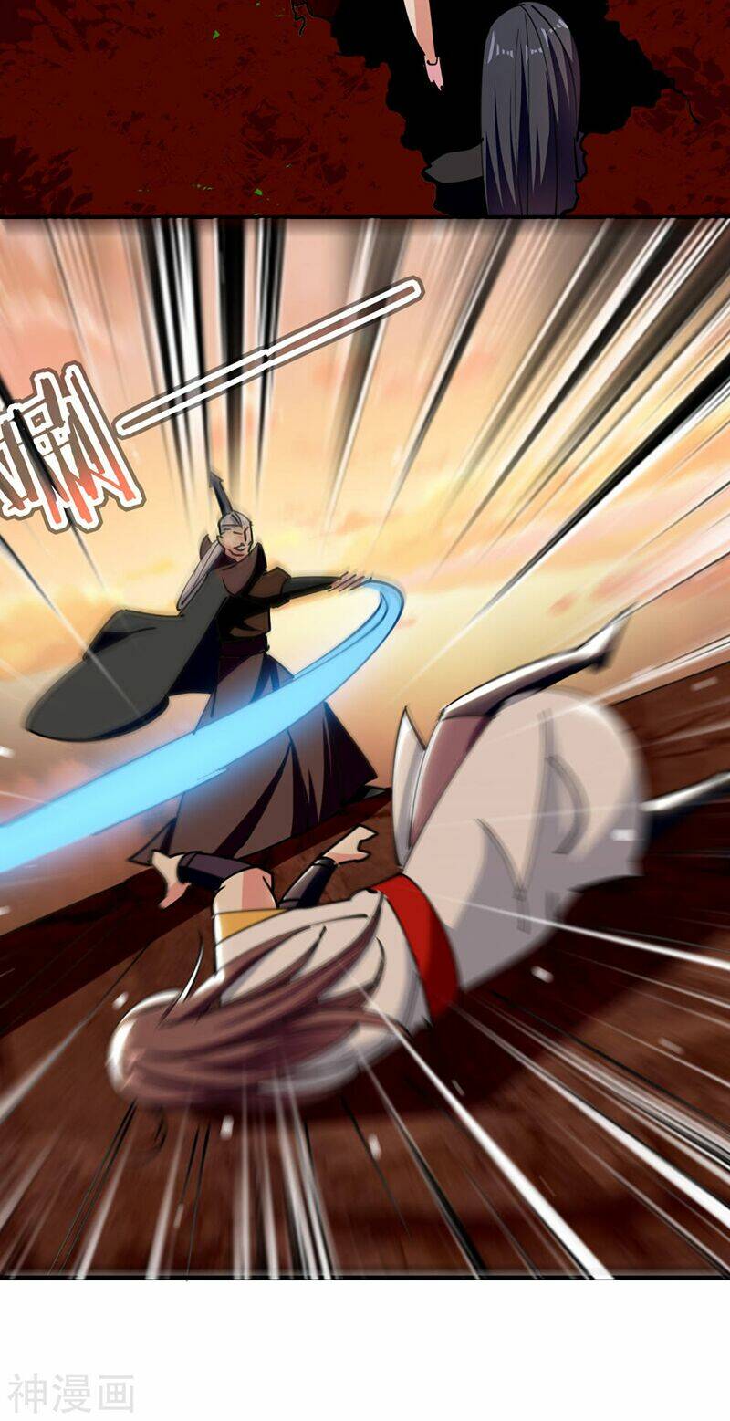 vạn giới tiên vương chapter 84 10