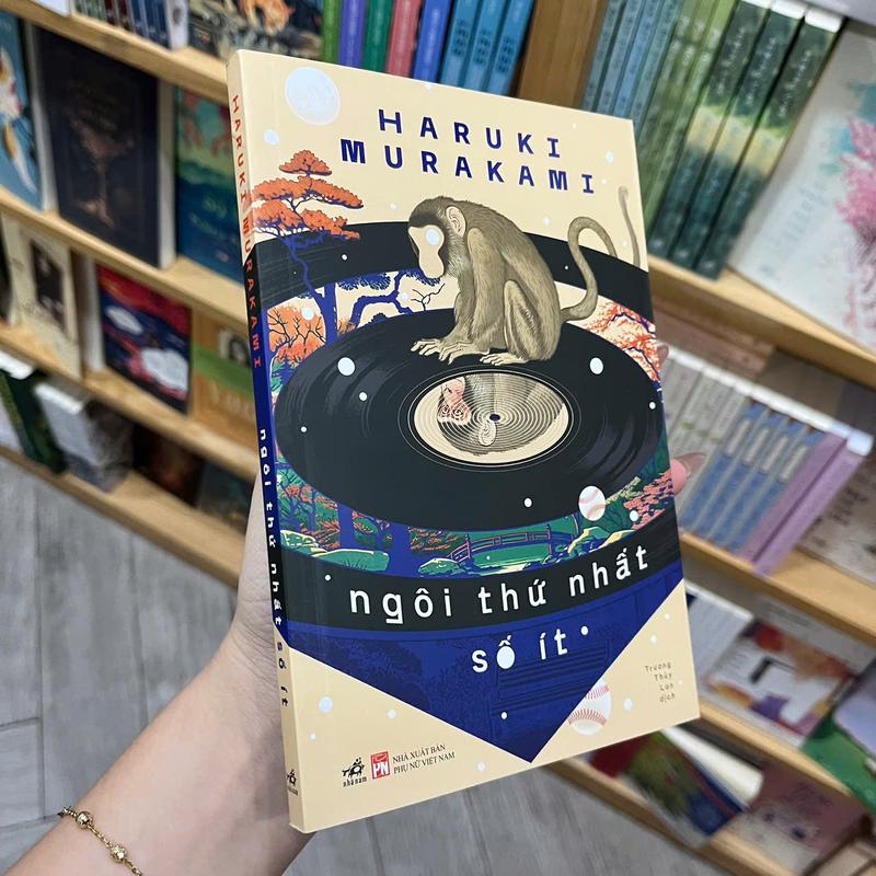 Sách - Ngôi thứ nhất số ít (Nhã Nam HCM)