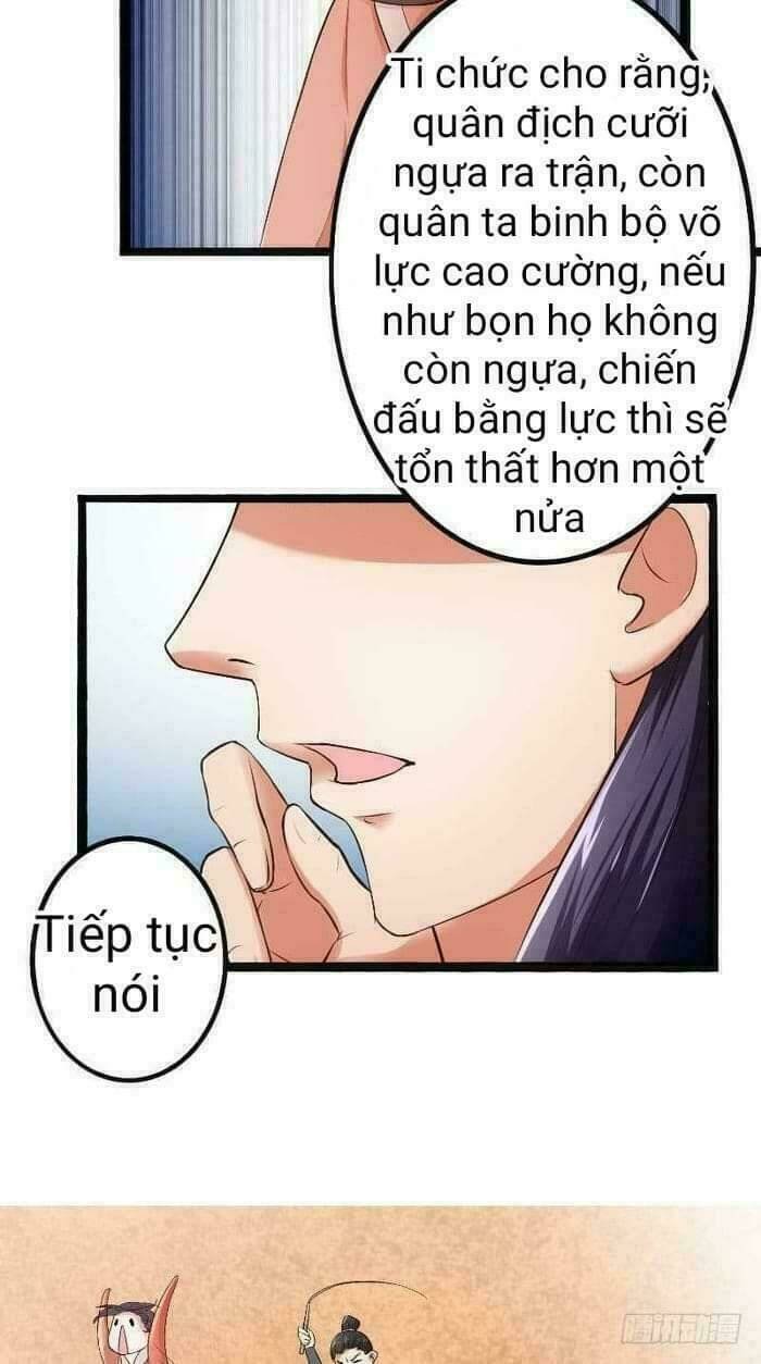 thịnh thế y nữ - lãnh vương sủng phi chapter 18 14