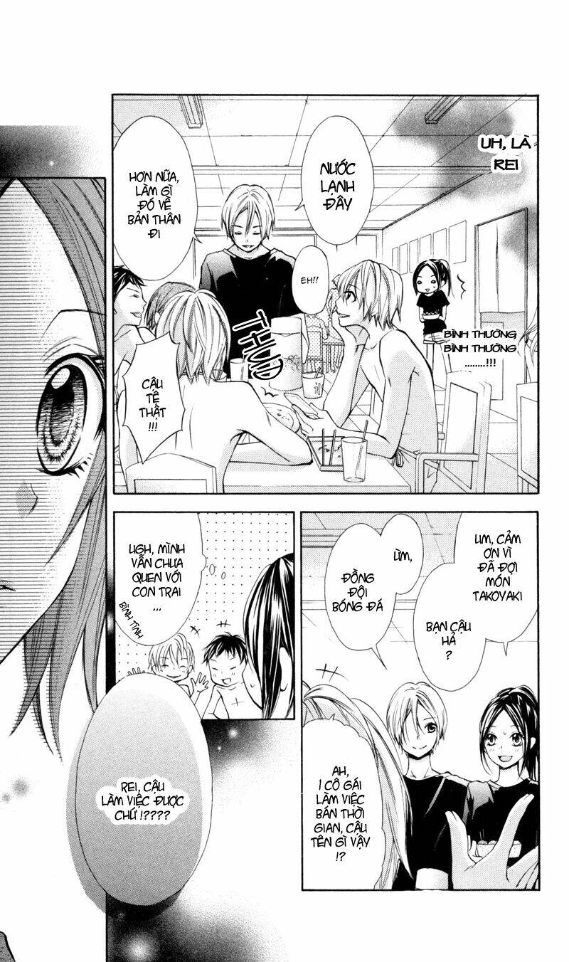 iyada nante iwasenai chapter 2 11