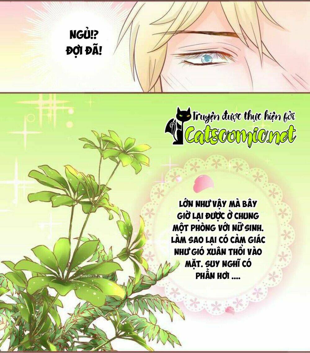 nơi này có gì đó bất thường chapter 3 15