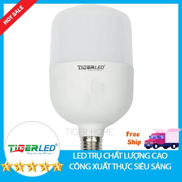 Bóng đèn cảm biến hồng ngoại TIGERLED SIÊU NHẠY CÔNG XUẤT LỚN SIÊU SÁNG TIẾT KIỆM ĐIỆN ĐỘ BỀN CAO BH 1 ĐỔI 1