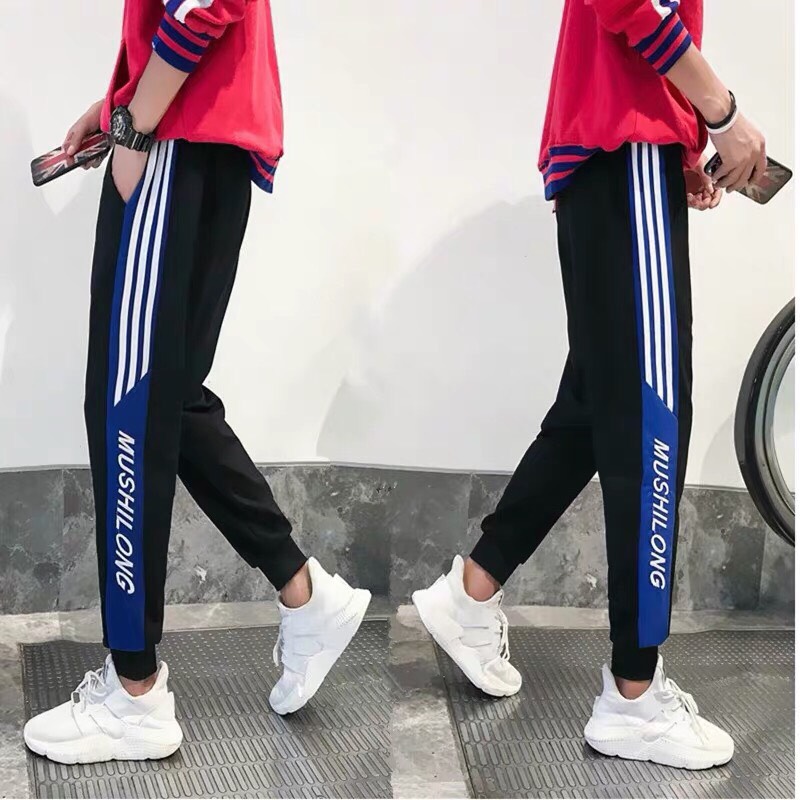 QUẦN JOCKER DA CÁ MUSHILONG - FreeSize 65kg