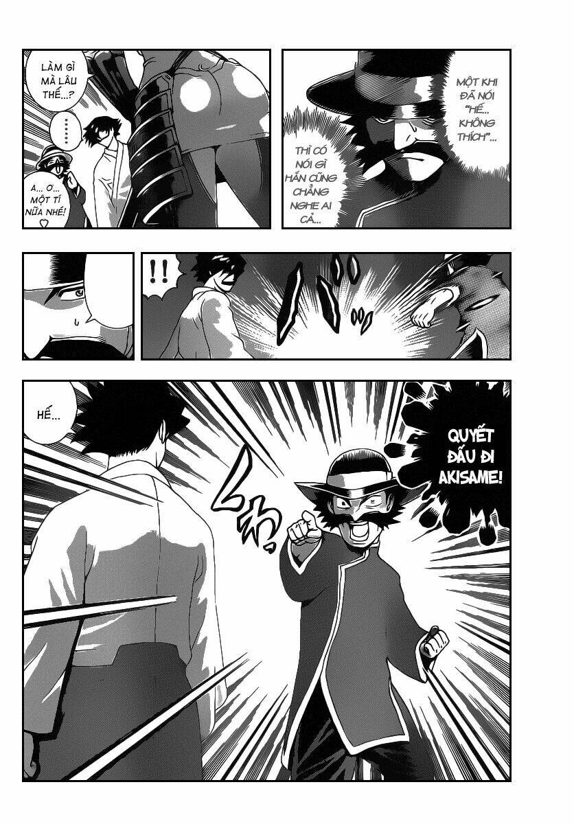 history's strongest disciple kenichi chapter 388 8