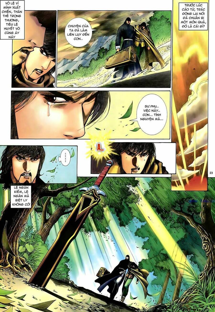 anh hùng vô lệ chapter 30 24