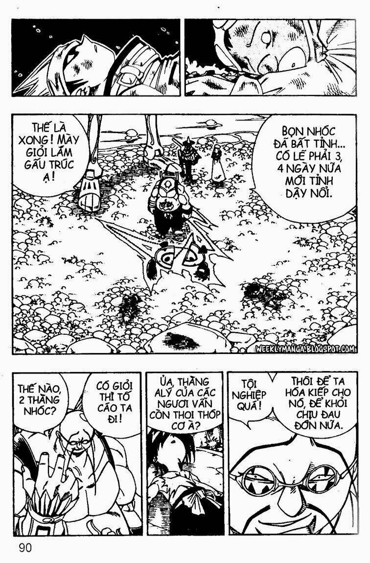 vua pháp thuật chapter 152 8