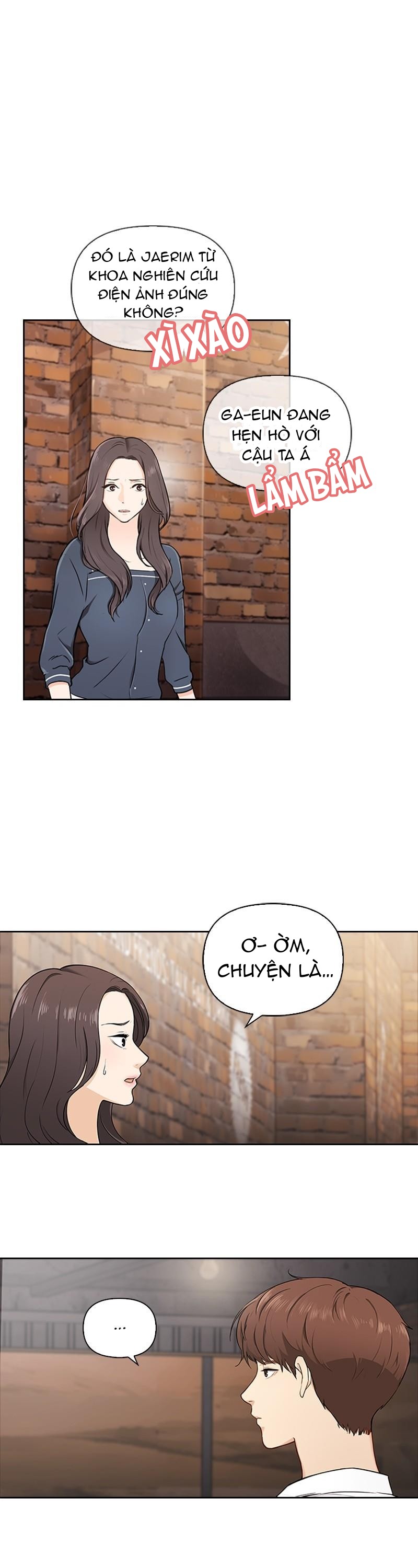 hẹn hò trước, yêu đương sau chapter 1 41