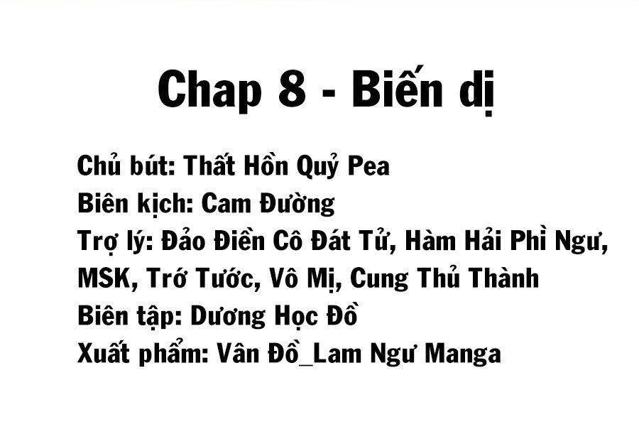 lầu trà thủy sinh mộng chapter 8 2