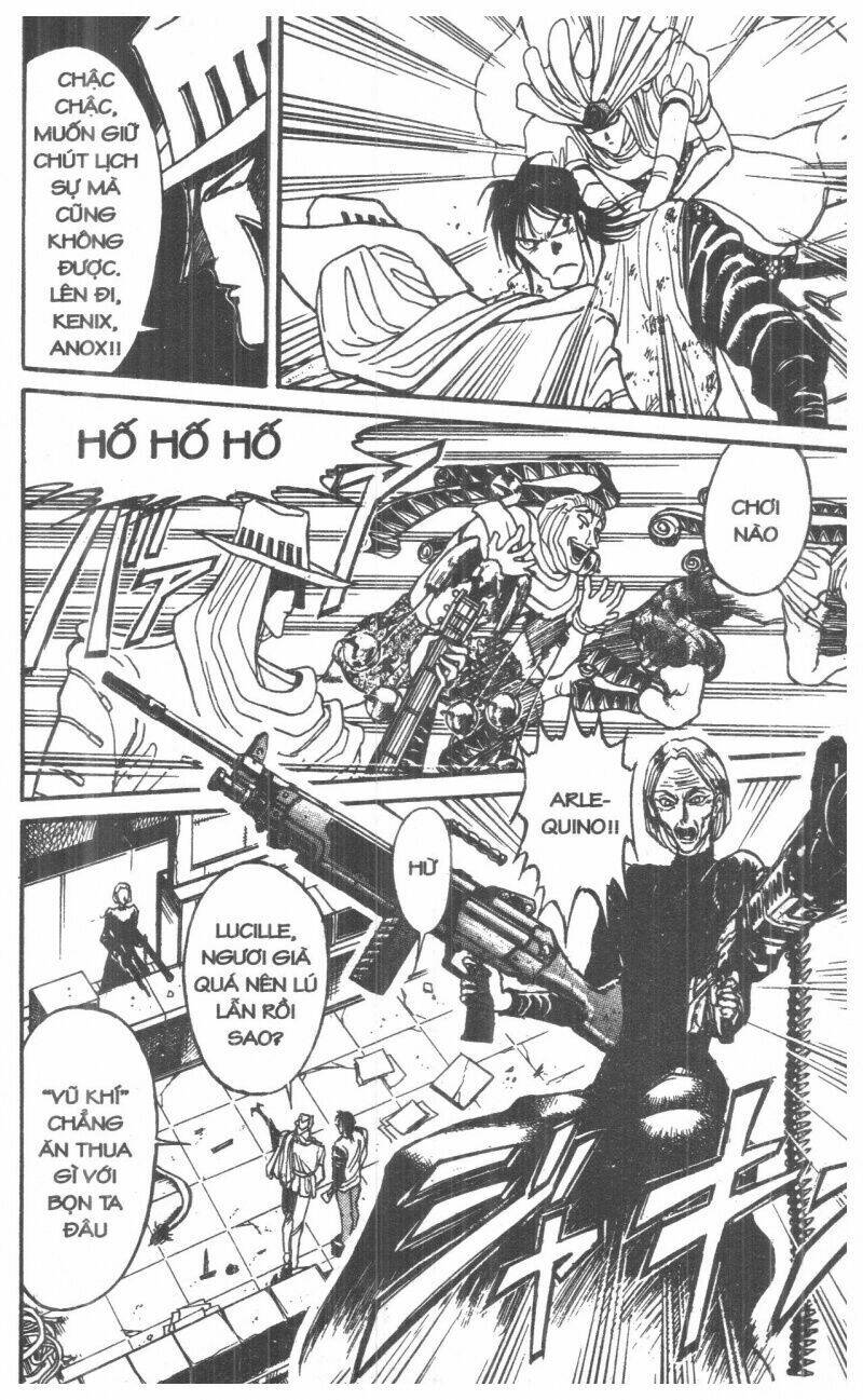 karakuri circus - gánh xiếc quái dị chapter 9 92