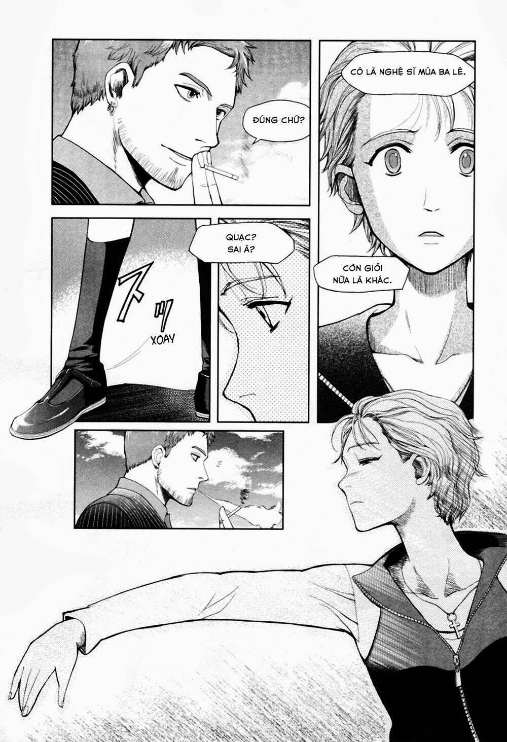 gunslinger girl chapter 30 4