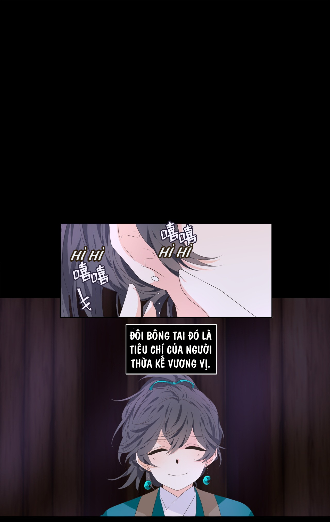 tinh quân như nguyệt chapter 4 1