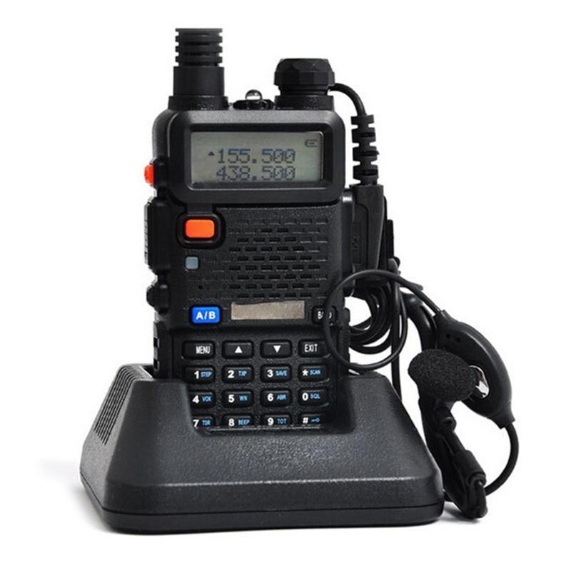 Giá Đỡ Kiêm Sạc Pin Điện Đàm Cầm Tay BTM Chuyên Dụng Cho Dòng UV-5R