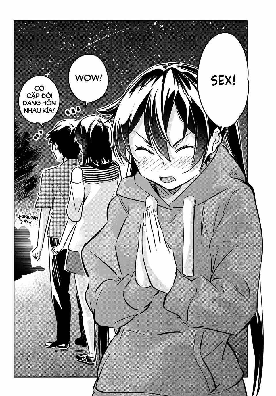 bakapple chapter 9 16