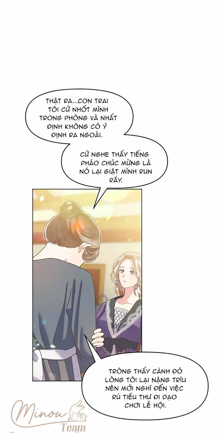 khu vườn câm lặng chapter 12 11