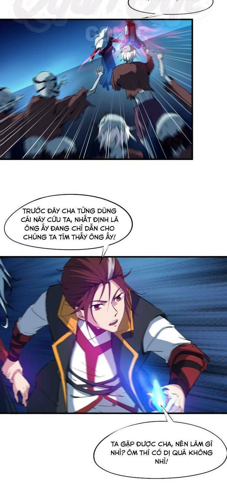 long mạch võ thần chapter 67 39