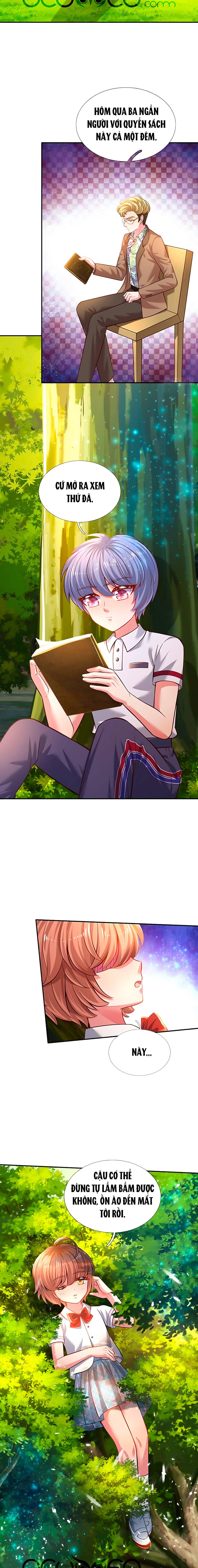 muốn giải cứu thế giới thì cần thật nhiều sự đáng yêu chapter 25 3