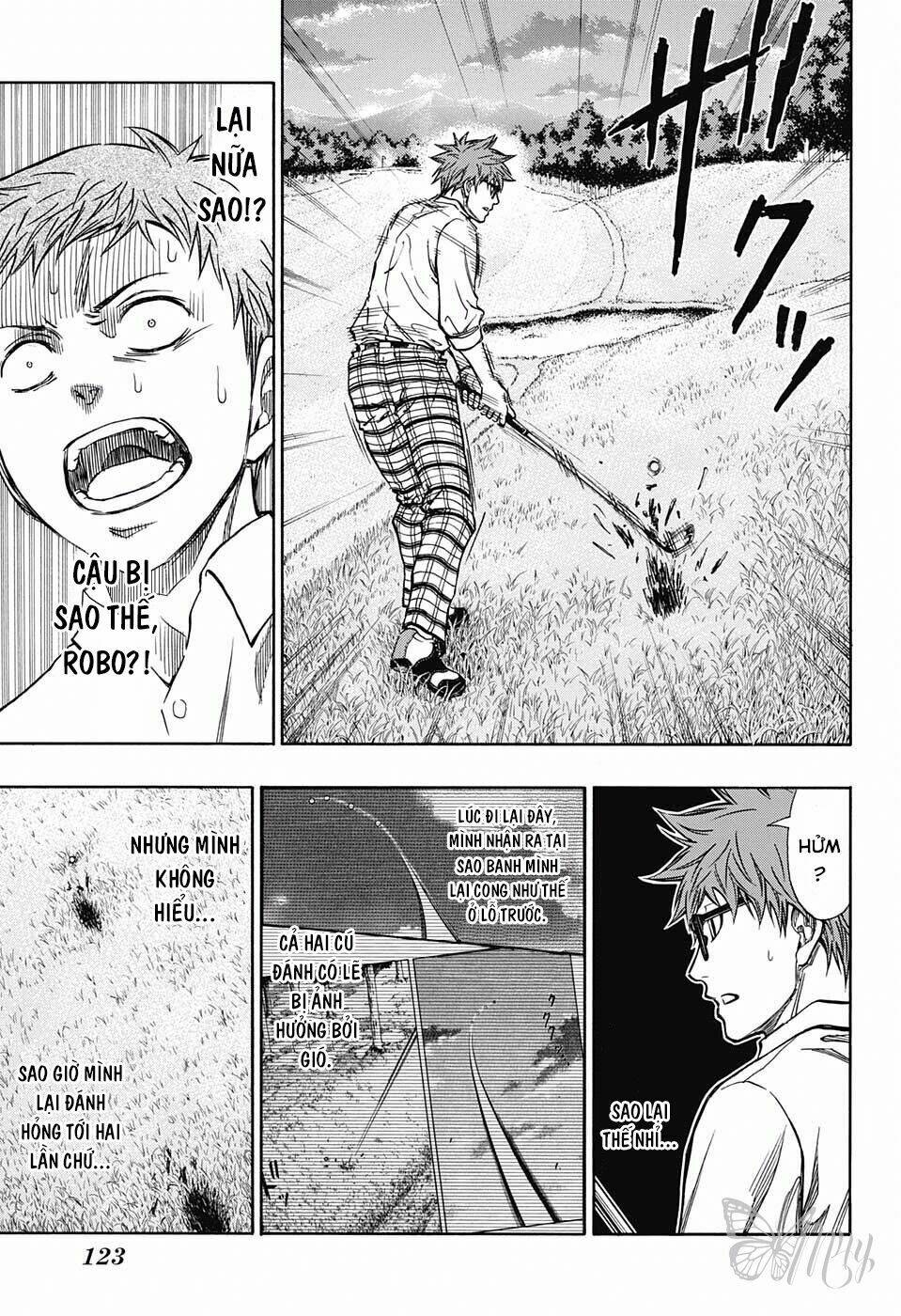 robot x laserbeam chapter 6 5