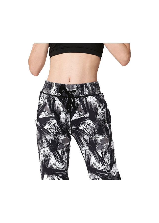 Quần yoga - Yoga pants (Gym-Yoga-Fitness) - HPSPORT11