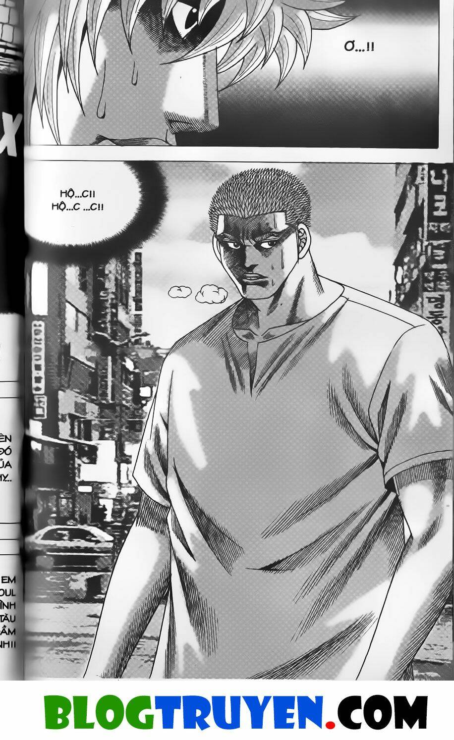 bitagi - anh chàng ngổ ngáo chapter 445 8