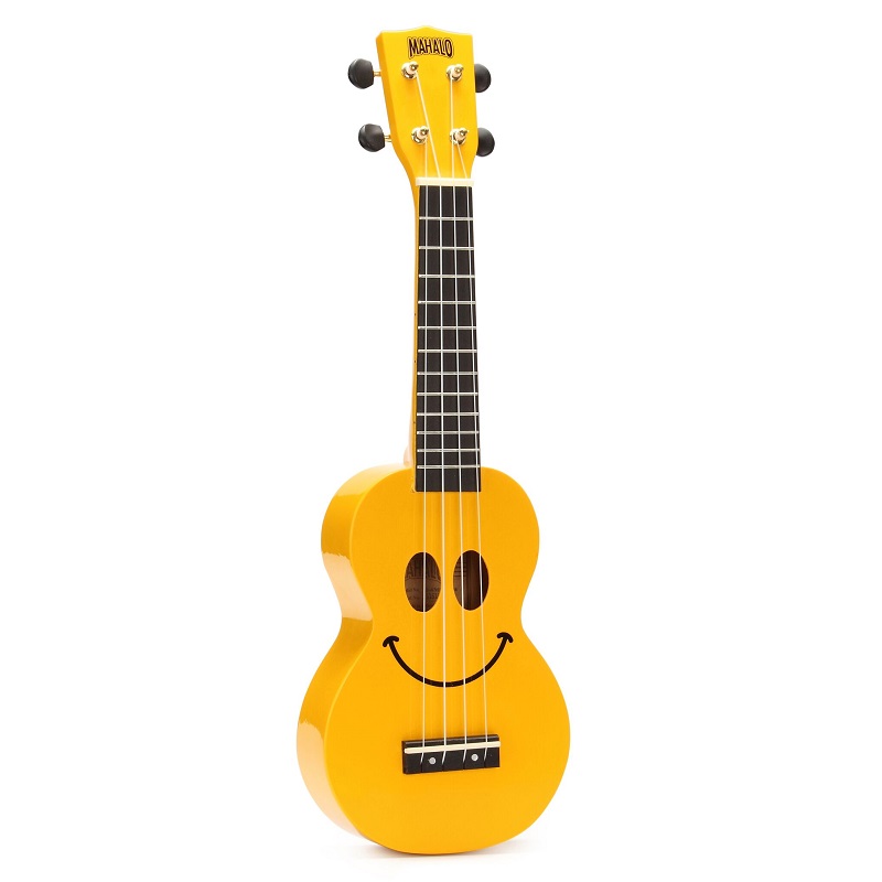 Ukulele soprano Mahalo U-SMILEyw - U-SMILE